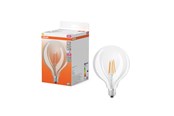 Lyskilder - Osram LED pære LED Comfort globe125 filament 1521lm 11W/940 (100W) dæmpbar E27 - 4058075602939
