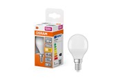 Lyskilder - Osram LED pære LED Comfort krone mat 470lm 4,9W/927 (40W) E14 - 4099854047015