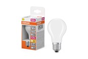 Lyskilder - Osram LED pære LED Comfort standard mat 470lm 3,4W/927 (40W) dæmpbar E27 - 4099854084058