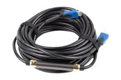 Skærmkabel - Lanberg HDMI cable with Ethernet - 15 m - CA-HDMI-20CU-0150-BK