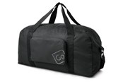 Fritid & Rejser - Go Travel Classic XL Foldaway Travel Bag (Black) - 5016326103566
