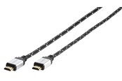 Skærmkabel - Vivanco Premium HDMI High Speed E. 4K cable 1.2m - 4008928422009