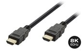 Skærmkabel - Vivanco Ultra High Speed HDMI Cable 8K/60Hz 1.5m Bulk - 4008928429770
