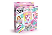 Kreativt Legetøj - Airbrush Art Art Mini Poster Kit - 26015