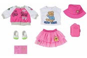 Dukker & Tilbehør - Baby Born Travel Set 43cm - 840733