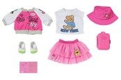 Dukker & Tilbehør - Baby Born Travel Set 43cm - 840733