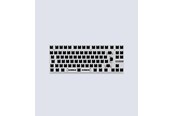 Tastatur - Wooting 80HE Module - ANSI - No switch - Gaming Tastatur - Uden Numpad - Universal - WK5-ANS-N00-M01