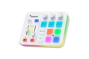 Lydkort - Maono G1 Neo Sound Card - White - G1 Neo white