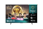 Fladskærms TV - Hisense 75" Fladskærms TV LED 4K 75E77Q PRO - 75E77Q PRO