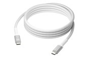 USB kabel - dbramante1928 re-charge IT - USB-C/USB-C 100W - 2m - CB20CCWH7237