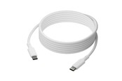 USB kabel - dbramante1928 Re-Charge IT USB-C (100W) - 3m - CB30CCWH7242