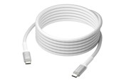 USB kabel - dbramante1928 re-charge IT - USB-C/USB-C 100W - 3m - CB30CCWH7238