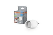 Smart Home - Osram SMART+ MATTER Plug energimåler 10A hvid WiFi - 4099854419201