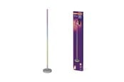 Smart Home - Osram SMART+ Floor Corner lm 11,5W/RGB 1400mm sølv WiFi - 4099854471858