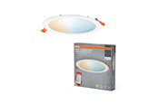 Smart Home - Osram SMART+ Downlight Slim 2000lm 22W/827-865 225mm hvid WiFi - 4099854475351