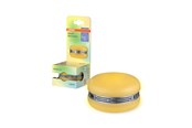 Smart Home - Osram SMART+ BT Speaker & Light Macaron RGB gul - 4099854667848