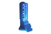 Merchandise - Paladone - Playstation Desk Headphone Stand With Light - Lampe - PP14328PS