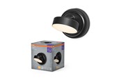 Lamper - Osram Nightlux Round 830 dim USB sort - 4099854478826