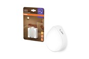 Lamper - Osram Lunetta Raindrop Sensor 15lm 0,5W/830 39mm hvid - 4099854530593