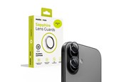 Mobil - Beskyttelsesglas - Mobile Origin Sapphire Lens guards - clear - iPhone 17 - SALG-i17-CLR