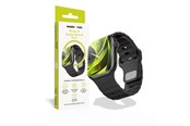 Smartwatch - Tilbehør - Mobile Origin Strap III - black - Apple Watch 49mm/46mm/45mm/44mm - AWMS-03-BLK