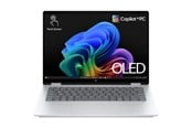 Bærbar - HP OmniBook X Flip AI - 14" touchscreen | Ryzen AI 7 | 32GB | 1TB *DEMO* - BK0F6EA#UUW