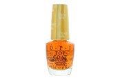 Makeup - OPI Top Coat.15 ml.– I'm Never Amberrassed NTS01. - 09408418