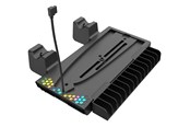 Spil tilbehør - Oniverse ONICSMLT-PS5-BLK game console part/accessory - Wired Tilbehør til spillekonsol - Sony PlayStation 5 - ONICSMLT-PS5-BLK