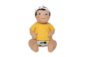 Dukke, bamse og udstyr - Rubens Barn Rubens baby dukke Disa 45cm - 18187