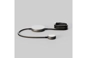 Mobil - Adaptere & Opladere - ZENS Charging Cable Pro 2 - Qi2+Watch Wireless Charger - Black - ZEDC30B/00