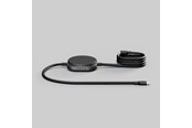 Mobil - Adaptere & Opladere - ZENS Charging Cable USB C-C Pro 2 - Magnetic Wireless Charger - Black - ZECC05B/00