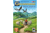 Brætspil - Carcassonne Sheep & Shepherds (Nordic) - MDG069