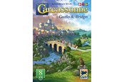 Brætspil - Carcassonne Castles & Bridges (Nordic) - MDG068
