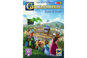 Brætspil - Carcassonne Jousts & Crests (Nordic) - MDG066