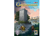Brætspil - Carcassonne Towers & Thieves (Nordic) - MDG064