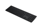 Tastatur - Lenovo Professional - keyboard full size - QWERTY - Nordic - grey Input Device - Tastatur - Nordisk - Grå - 4Y41R64546