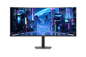 Skærm - 34" DUTZO G34-I165QL - 3440x1440 (WQHD) - 165Hz - Nano IPS - Curved - 2x 3W Speakers *DEMO* - G34-I165QL