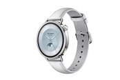 Smartwatch & Sportsur - Xiaomi Watch S4 41mm - Leather Strap - White - BHR07VUGL