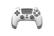 Spil tilbehør - Oniverse Revolt V2 BT Wasp - Moon White - Wireless Controller - Sony PlayStation 4 - ONICTR1V2-PS4-WHT