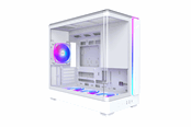 Kabinet - Montech King 15 Pro White - Kabinet - Minitower - Hvid - KING 15 PRO (W)