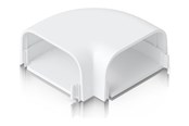 Netværkstilbehør - Ubiquiti UniFi cable raceway elbow - UACC-CRE