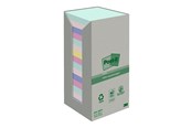 Blokke, Formularer & Notesbøger - 3M Post-it Recycled 654-1RPT - 7100259226