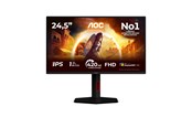 Skærm - 24,5" AOC G4 25G4KUR - 1920x1080 (FHD) - 420Hz - IPS - 25G4KUR