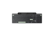 Tastatur - Lenovo Self-Charging Bluetooth Keyboard Nordic - Tastatur - Nordisk - Sort - 4Y41R69495