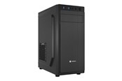 Kabinet - Natec Aracanta - midi-tower - ATX - Kabinet - Tower - Sort - NPC-2326