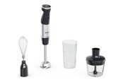 Blender - Tefal Stavblender Quickchef+ HB673830 - hand blender - 1000 W - HB673830