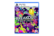 Spil - Breakout Beyond - Sony PlayStation 5 - Action - 7350002938171