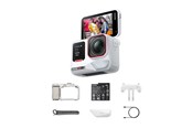 Action kamera - Insta360 Ace Pro 2 - Arctic White | Xplorer Bundle - Moonlight Silver - 6977644767856