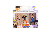 Figur - Naruto Shippuden 7 cm Figure 3 pack window box - assorted - 2021NSH