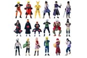 Figur - Naruto Shippuden 7 cm Figure 3 pack window box - assorted - 2021NSH